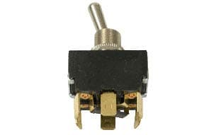Toggle Switch- On-Off- QC PN 34-571Q(Pack of 1)