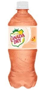 Peach Soda 20 Oz (24 Pack)