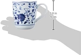 Sunuupii Ai Arabesque Mug & Cakes Pair Set "Cosmetic Box of" 630744