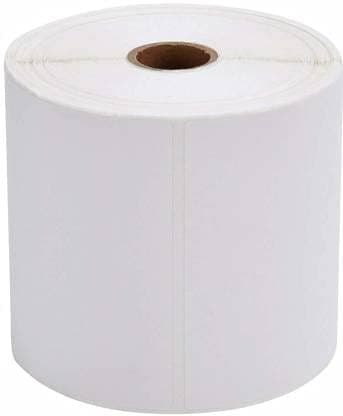 Choice Barcode Sticker Rolls- 100mm by 150 -Thermal Label Rolls/ Direct Thermal / no Ribbon Required