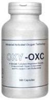 Oxy-Oxc (Magnesium Peroxide) 180 caps