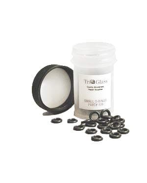 TRI 106 Small O-Rings (pkg 25) - used with the Tri Glass Patented bridge Injectors