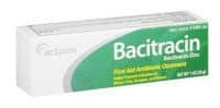 Actavis Bacitracin Zinc Ointment - 1oz