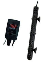 JBJ True Temp Titanium Heating System Kit for Aquariums, 300-watt by Transworld Aquatic