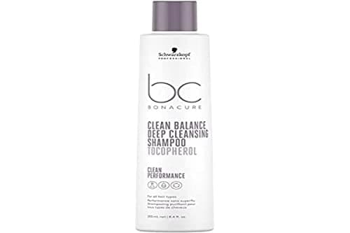 Balancing Deep Cleansing Shampoo by Schwarzkopf