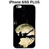 Death Note Ryuk Apple for iPhone 6 Plus Rubber Black (Ships from CA)