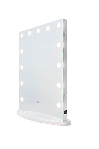Hollywood Impulse LED Vanity Mirror w/Touch Sensor Dimmer
