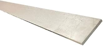 Galvanised Mild Steel Sections | Angle Iron, Square Tube, Rectangle Tube, Flat Bar (Flat Bar - 30 x 6mm, 1500mm)