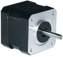 LIN ENGINEERING 4118S-02D-23RO Stepper Motor