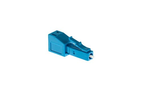 Fiber Optic Attenuator, Singlemode LC/UPC, 15 dB