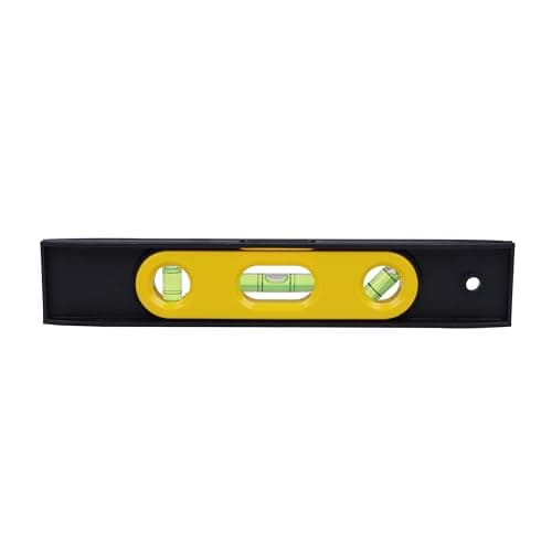 9 in. Torpedo Level with Magnetic Base