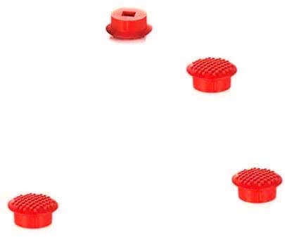 LeFix 3 Pack Replacement for Super Low Profile Trackpoint Caps Lenovo Thinkpad T460s,T460p, T470s,T470p,T480s,X280,X390,X395|X1 Carbon 4th,5th,6th Gen(Compatibility Matrix on Description Page)