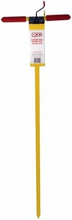 RCO Pest Control Products PG-1 Gopher Probe Gun Grain Bait Dispenser