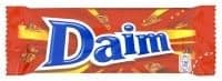 Daim (Dime) Chocolate Bar - 36 x 28gm