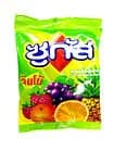 Sugus Jumbo Chewy Candy Assorted Fruity Blackcurrant Raspberry Orange Pineapple From Thailand.