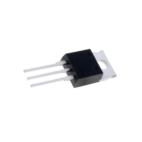 3X LM7806 IC: Voltage Regulator Linear,Fixed 6V 2A TO220-3 THT 0-125°C CDIL