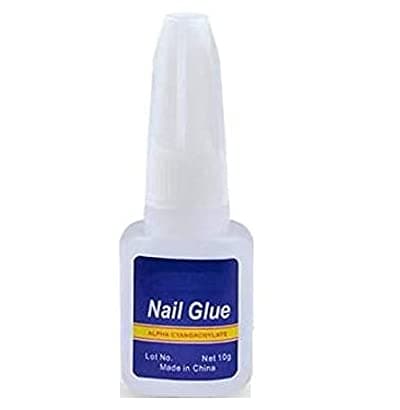 ARTIFICIAL TREE Nail Glue For Artificial Nail Artificial Nail Glue Waterproof Nail Glue For Acrylic nails Professional Nail Art Glue For Fake/False Nails (1 PIECE)