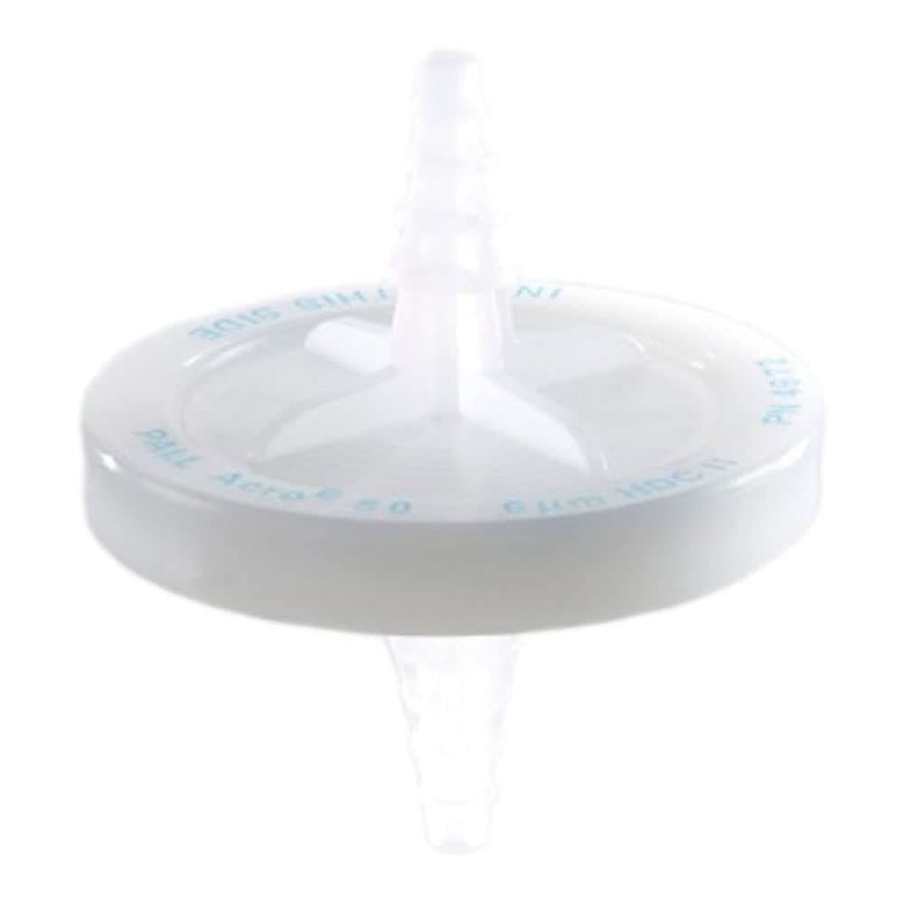 4402 Vacushield Vent Device, PTFE Membrane, Pore Size 0.2 µm, Size 50 mm, Pack of 3