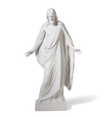 Lladro Porcelain Christus
