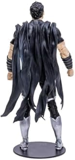 McFarlane Toys - DC Build-A 7IN Figures WV8 - Blackest Night - Superman