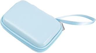 Digital Camera Case Compatible with CAMKORY/for Kodak PIXPRO/for Lecran/for VAHOIALD/for Canon IXUS 285 HS, Small Travel Cameras Storage Holder for Accessories SD Card