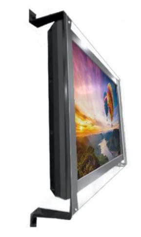 Indoor TV Enclosure (55"-60")