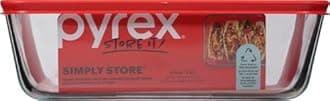 Pyrex StorrectCvr Size 11 Cu StoragerectangleCover Earplug, 7 cm, Black