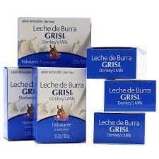 Grisi6pk Donkeys Milk Soap