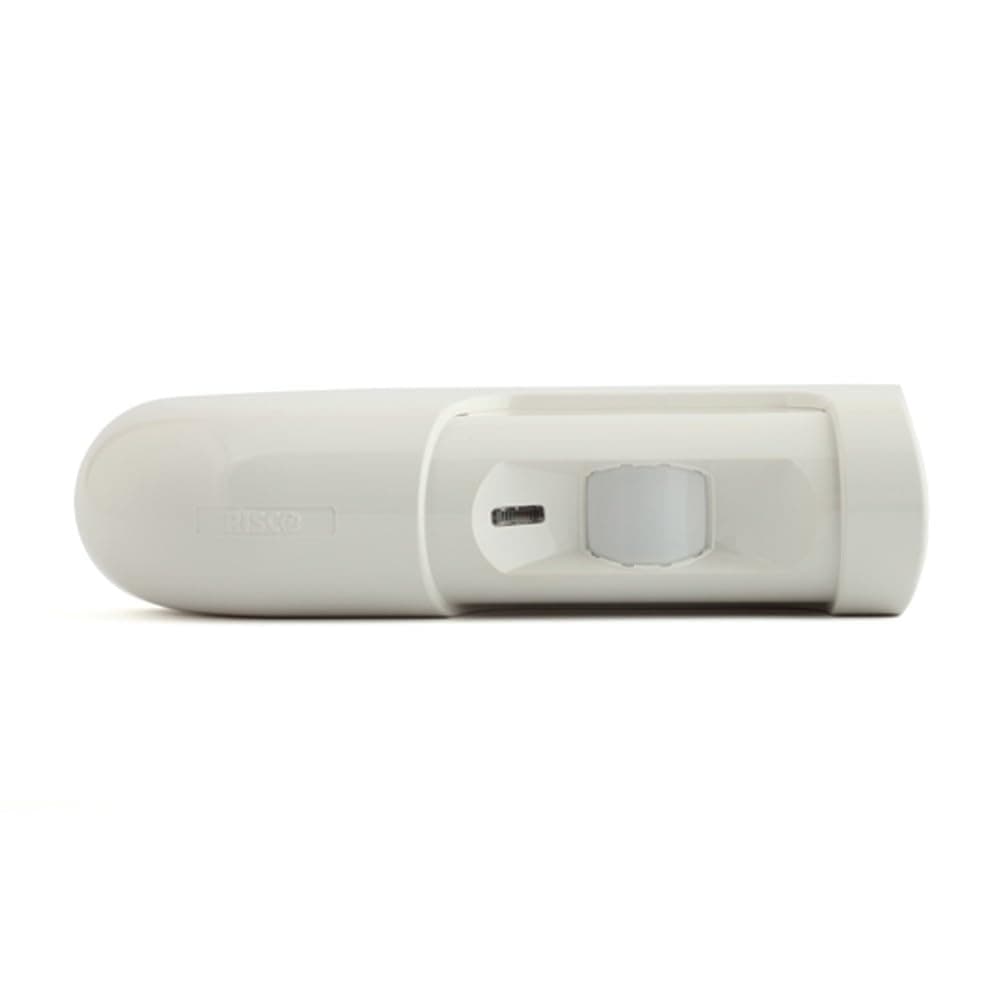 RISCO Group RK-700PRP IrexPlus Request to Exit PIR Motion Sensor with Internal Buzzer and Relay Timer