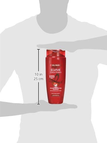 L'Oreal Elvive Colour Protect Shampoo 700ml