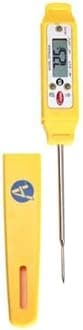 Cooper-Atkins DPP400W-0-8 Waterproof Digital Pen Style Thermometer, Reduced Tip