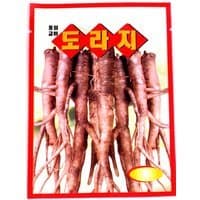 Koreanseeds. 2 Pack(4grams-Each) 도라지씨앗