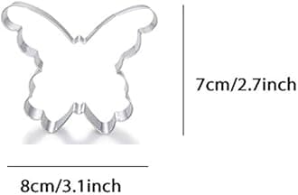 Butterfly Cookie Cutter