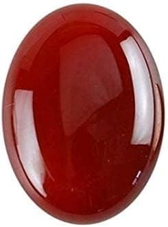 4.00 Carat Yamani Aqeeq/Red Aqeeq Stone Yamni Aqeeq Stone/Hakik Real Stone/Akik Stone/Certified Natural Gemstone-B0BQ3LMZ-AMZ