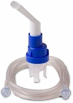 P&R SideStream Disposable Nebulizer MASK with Mouthpiece and Tube