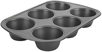 Good Cook 04033 4033 Muffin Pan, Steel