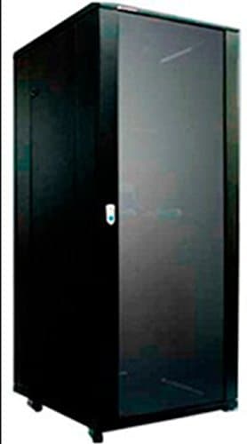 Microconnect"Spain ncb42 – 88-caa 42U – 19 Rack Cabinet (, Width 800 mm x 800), Black