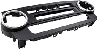 A/C Air Conditioning Replacement Panel Installation Mount Trim Kit Compatible with Honda CR-V CRV 2007-2011 AC Bezel (Auto A/C)