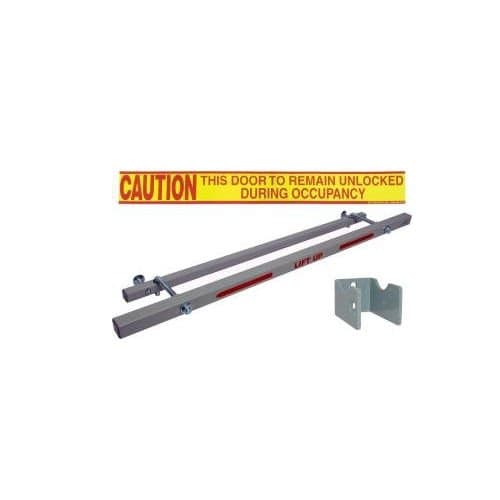 Exit Security Bar SB-01-0032, for 32" Door Width