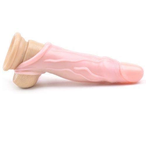 Sheath Girth Enhancer Extender Sleeve Ball Stretch