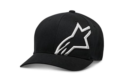 Alpinestars Men's Corp Shift 2 Flexfit Baseball Cap