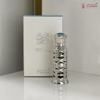 Al Haramain Musk Clean for Unisex Adult - 0.4 oz Parfum Oil (Mini)