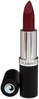 Gabriel Cosmetics Lipstick (Currant - Red Wine/Cool Crème)