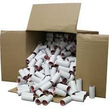 Peak Flow Meter Mouthpieces x 50