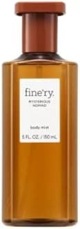 Finery Body Mist For Women - Mysterious Nomad - 5 fl oz (Pack of 1)