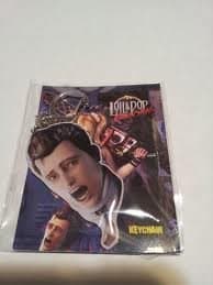 Official Lollipop Chainsaw Key Chain
