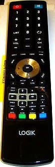 Sandstrom S22FED12 - S24FED12 - S32FED12 Remote Control