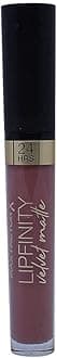 Lipfinity Velvet Matte Liquid Lipstick Shade 035 Elegant Brown