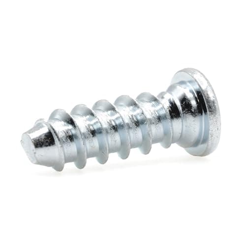 ReplacementScrews Bed Frame Rails & Support Screws Compatible with IKEA Part 110789 & 126860 (MALM, HEMNES, etc) Euro Screws (Pack of 20)