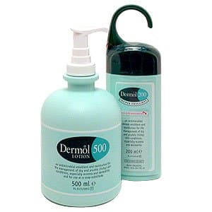 Lotion + Dermol 200 Shower Twin Pack